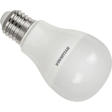 LAMPARAS NO DIRECCIONALES LED TOLEDO GLS A60 8W 806LM 840 E27 SYLVANIA SYL0029585 (1/3)