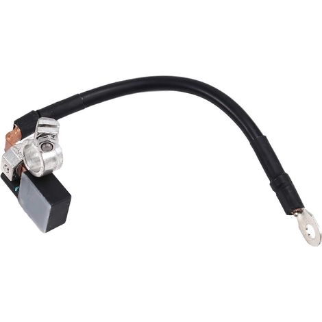 A0009052702 A1665420218 Câble de batterie négatif (compatible conduite à gauche, classe C, W204) (1/5)
