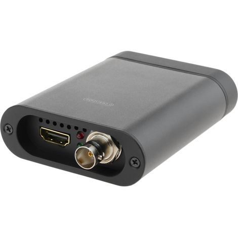 BeMatik - la capture audio vidéo SD-SDI HD-SDI et 3G-SDI vers HDMI USB 3.0 (1/5)