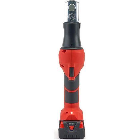 Sertisseuse sans fil RP 219 avec 1x batterie 2,5 Ah Li, chargeur et mallette de transport (1/5)