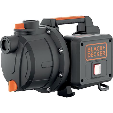 ELETTROPOMPA AUTOADESCANTE 'BXGP600PE' 600 watt - 3100 litri/h  - BLACK DECKER