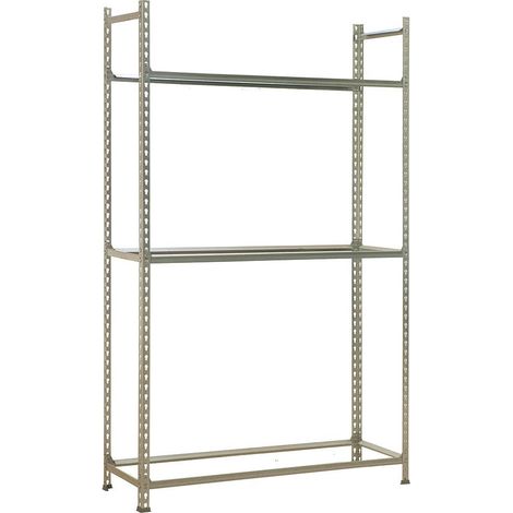Simonrack Galvanisierte Metallregal für Reifenlagerung