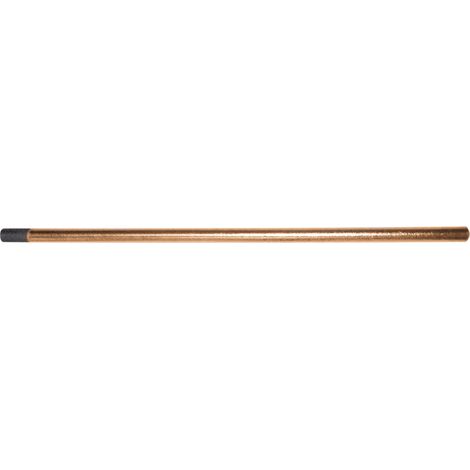 Gys, Elettrodi di Carbonio 10X300, Riscaldatore in Lamiera, Set di 5 Altro, 049468
