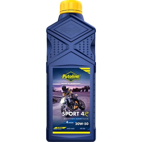 Putoline Motorradmotoröl 4T 20W50 Sport 4R - 1L Deluxe Edition (1/2)