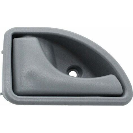 pour Renault Kangoo Twingo gris,poignée intérieure de porte avant gauche - poignée intérieure de porte avant gauche (1/5)