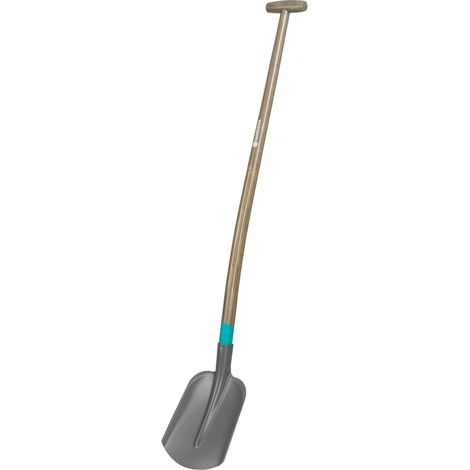 NatureLine FSC 100% Sandschaufel mit gebogener Kante – ergonomischer T-Griff GARDENA