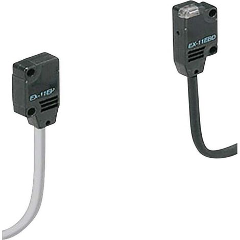 [GEBRAUCHT] B-Ware Panasonic Einweg-Lichtschranke Sensor EX11EBPN Lichttaster dunkelschaltend (1/2)