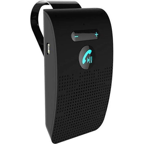 Freisprecheinrichtung, Bluetooth-kompatibles Auto-Kit, kabelloser BT-Stereo-Lautsprecher, Musikplayer