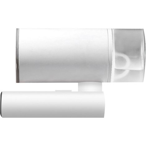 Fer à repasser portable miniature électrique pour vêtements, pliable, panneau inox, prise CN 220V, idéal maison et dortoir. (1/5)