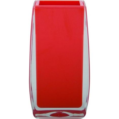 Gobelet ANZIO en Plastique Rouge MSV (1/2)