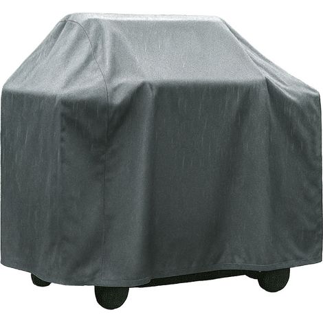 Housse protection barbecue 120x70x70 cm - polyester 600D imperméable