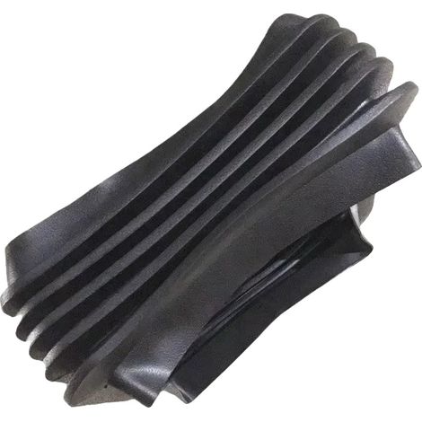 Funda para asiento de coche, material de goma resistente, diseño de cuatro capas, 5.ª capa. (1/2)