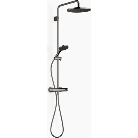 Dornbracht Showerpipe con termostato de ducha sin ducha de mano,