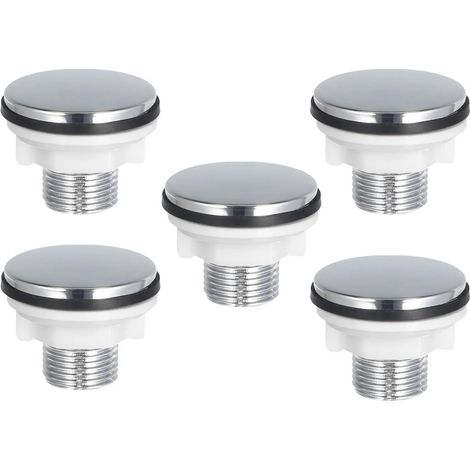 bouchons dvier de cuisine bouchons de robinet filets (1/5)