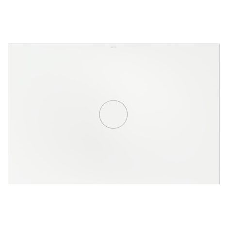 BETTE 7363-287 Carrelage de douche rectangle Air Starwhite