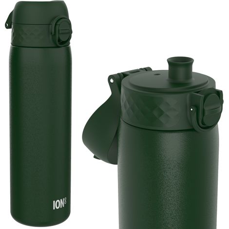 Botella térmica ION8 I8TS500DGRE verde oscuro (1/5)