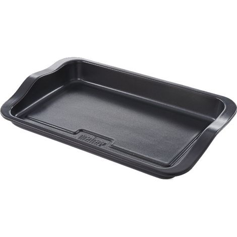 Piastra in Ceramica cm 39x31 per Barbecue Weber (1/3)