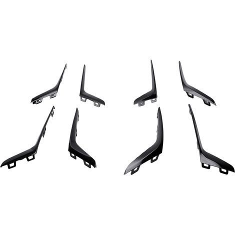 Gloss Black Fog Light Molding for 3 Series G20 (1/5)
