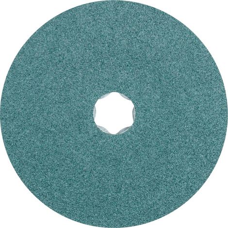 Pferd Combiclick Fs 125 Z 60 Disque Fibre Abrasif Pour Métal - Pferd (1/3)