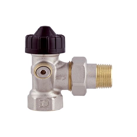 Afriso Thermostat-Ventilunterteile VarioQ M ECK DN20 181230.101
