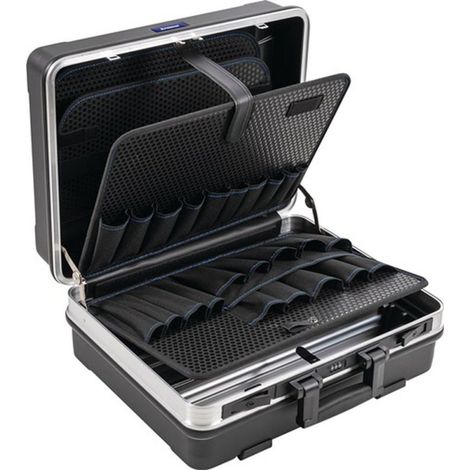 Valigetta a conchiglia LxPxHmm 33l ABS-Ku.alu.frame PROMAT (1/2)