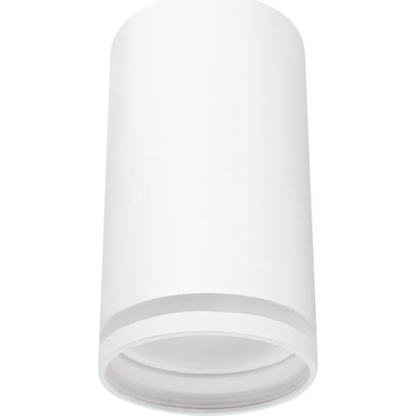 Lámpara de techo blanca de 35 W, marca Zula DWL GU10, Ideus 03989 (1/2)