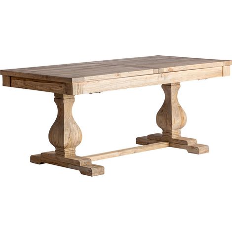 Table Ă rallonge berca (1/5)
