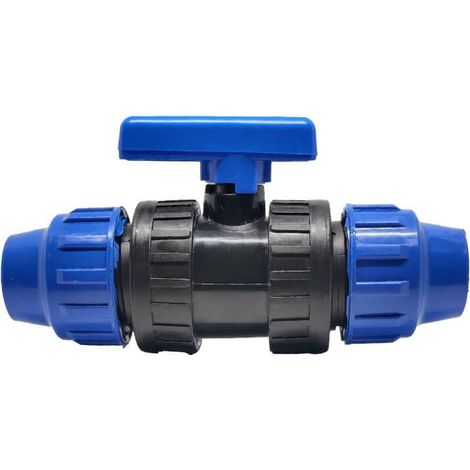 Válvula PN-16 PP Fitting 32mm