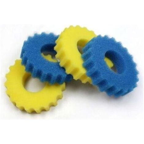 Mousse filtrante de rechange pour filtre à pression CPF-2500 pour bassin à carpes koï (1/5)