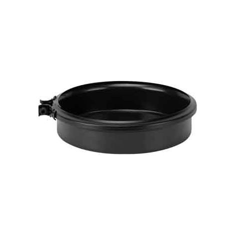 TAPPO PER RACCORDO A T PER STUFA A LEGNA 'PLUS LIGHT' Ø 150 mm - SAVE