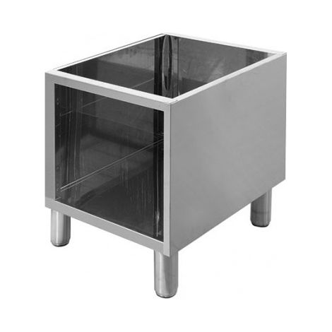 Soubassement Baie Libre - L 1000 mm - Gamme 650 - Baron (1/2)