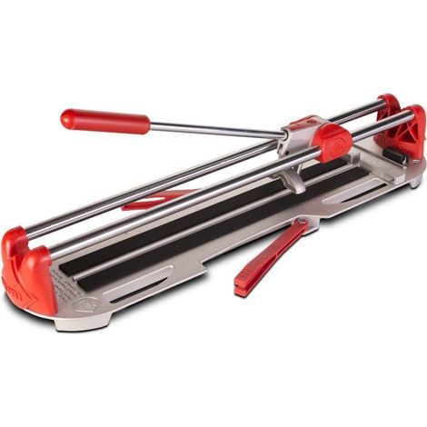 Rubi – Coupeuse manuelle 42cm STAR-42 pour grès et carrelages émaillés – Séparateur mobile – Molette 6mm carbure – 14943