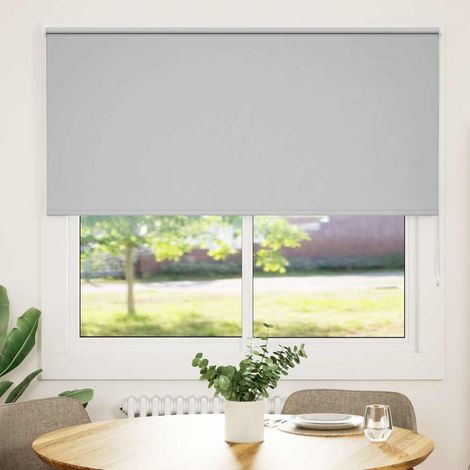 Maison Exclusive - Tenda a Rullo Oscurante 160x175 cm Larghezza Tessuto 156,6 cm