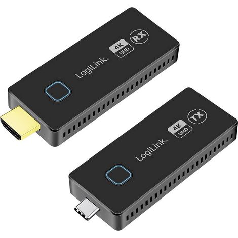 LogiLink HDW0104 Kit trasmissione segnali HDMI senza fili 30 m (1/2)