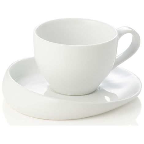 Tasse expresso & soucoupe 70 ml lot de 6 - Was Germany (1/2)