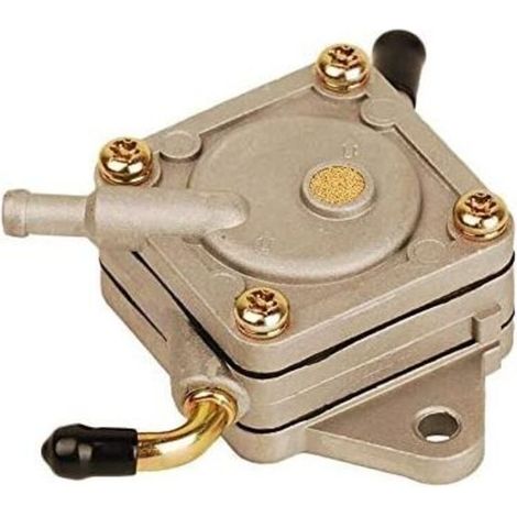 Fuel pump for John Deere 112L 130 Lx172 180 Gt242 Kawasaki Engine Fc540 Fc420 V easy to install Am109212 Am106164 Am101074 (1/4)