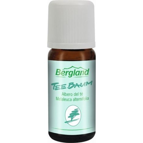 ACEITE ESENCIAL DE ÁRBOL DE TÉ DE BERGLAND
