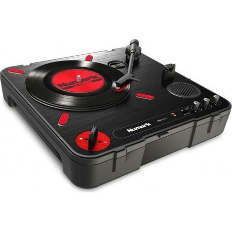 Platine vinyle DJ Numark PT01 Scratch (1/4)