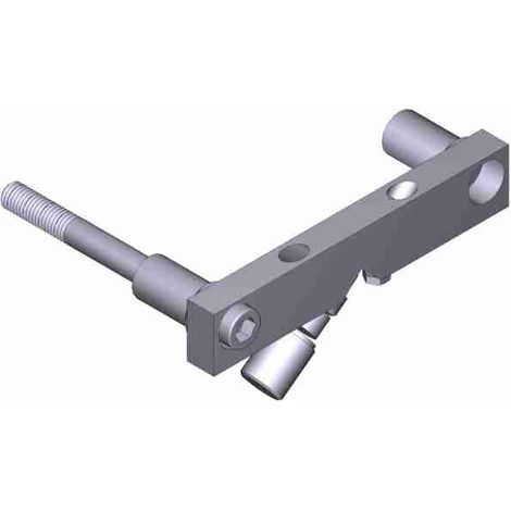 Fermo Meccanico Regolabile Gard 5-6-6,5M Ricambio CAME 119RIG079