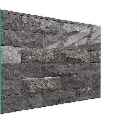 TAGLIERE IN VETRO 30x22 MATTONE (1/5)