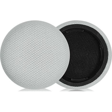 Coques de rechange grises pour casque Q Core