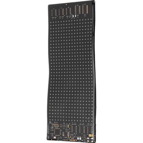 Colorful LED Matrix Panel App Controlled USB Powered for