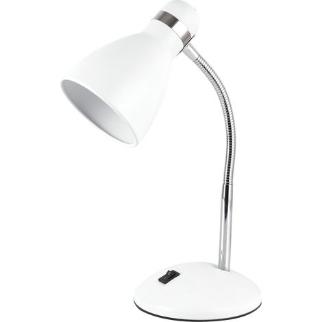 Flexo Conca E27 Blanco (1/5)