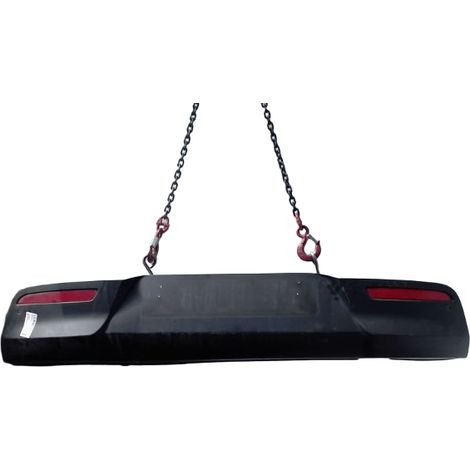 Bas Volet Arriere KIA Rio 2005- [PRODUIT D'OCCASION]♻️86650h8050