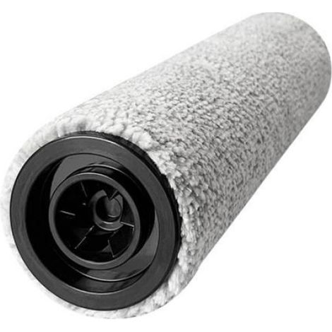 Brosse À Rouleau - Pour IFloor 3 Et Floor One S3 - Anti-Enroulement - En Plastique Et Velours - Lot De 2 (1/5)