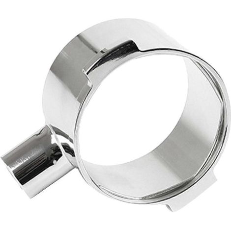 Für 51 mm bodenlosen Griff ohne Filterkorb