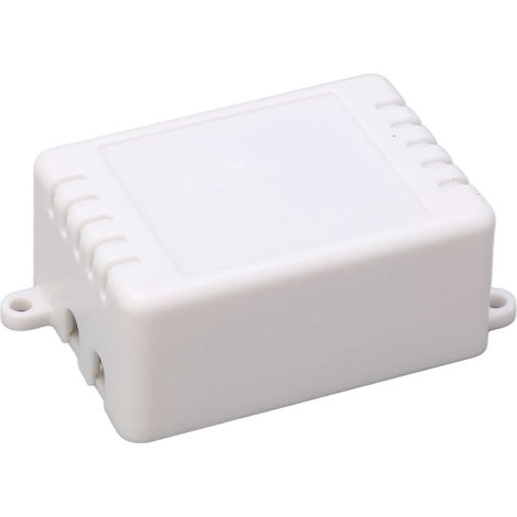 Module de relais de coupure temporisée avec port ACC, carte de circuit imprimé de commande avec boîtier DC12V (1/5)