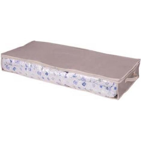 1PZ SCATOLA SOTTOLETTO "SAND" IN TNT - cm.100x45x15h.