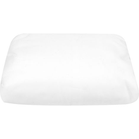 Toile de protection pour plantes, protection contre la chaleur et le froid en hiver, hydratante, flottante, blanche, 3 x 9 m (1/5)