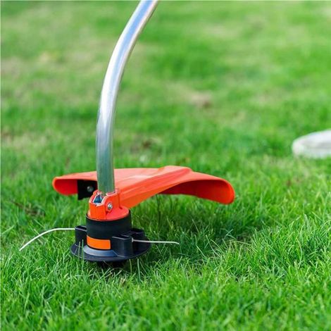 Bobine De Fil - Pour Tondeuse À Gazon Sans Fil - Compatible Avec Modèles Bosch EasyCut 18V - 9 Pièces (1/5)